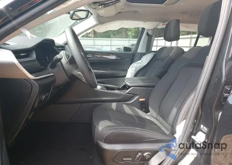 2023 Jeep Grand Cherokee Laredo from USA, damaged, VIN 1C4RJGAG0PC534682